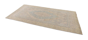 4x8 Old & Vintage Turkish Area Rug