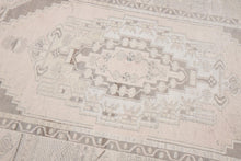 4x8 Old & Vintage Turkish Area Rug