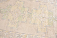 4x8 Old& Vintage Turkish Area Rug