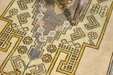 4x8 Old & Vintage Turkish Area Rug
