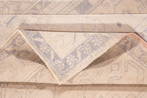 4x8 Old& Vintage Turkish Area Rug