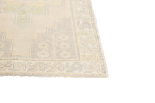 4x8 Old& Vintage Turkish Area Rug