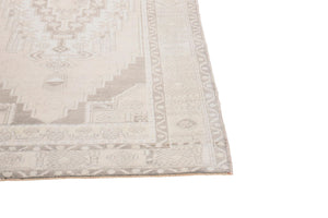 4x8 Old & Vintage Turkish Area Rug