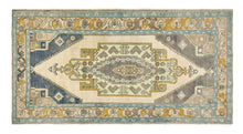 4x8 Old & Vintage Turkish Area Rug