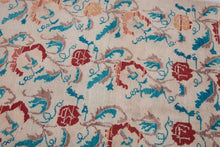 4x8 Old & Vintage Turkish Arearunner Rug