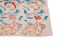 4x8 Old & Vintage Turkish Arearunner Rug