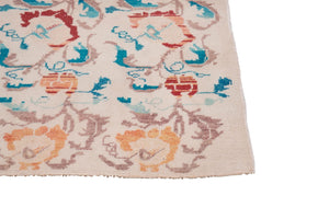 4x8 Old & Vintage Turkish Arearunner Rug
