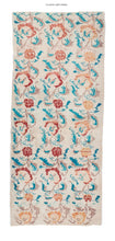 4x8 Old & Vintage Turkish Arearunner Rug