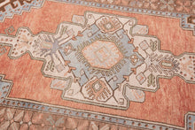 4x8 Old & Vintage Turksih Area Rug