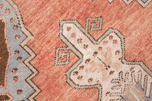 4x8 Old & Vintage Turksih Area Rug