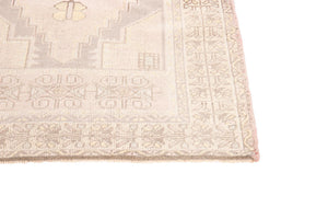 4x8 Old & Vintage Turksih Area Rug