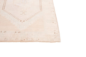 4x8 Old & Vintage Turksih Area Rug