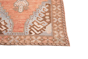 4x8 Old & Vintage Turksih Area Rug