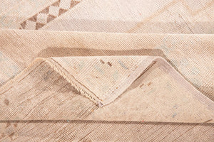 4x8 Old & Vintage Turksih Area Rug