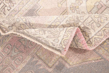 4x8 Old & Vintage Turksih Area Rug