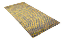 4x9 Modern Tulu Area Rug