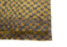 4x9 Modern Tulu Area Rug