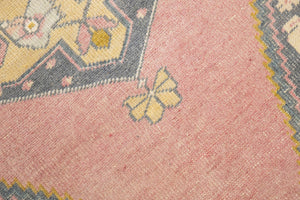 4x9 Turkish Carpet Area Runner