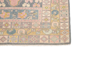 4x9 Turkish Carpet Area Runner