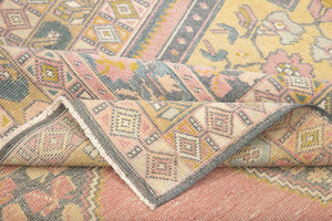 4x9 Turkish Carpet Area Runner