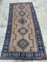 5x10 Central Anatolian Turkish Area Rug