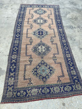 5x10 Central Anatolian Turkish Area Rug