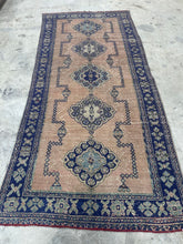 5x10 Central Anatolian Turkish Area Rug