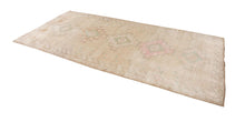 5x10 Old & Vintage Turkish Area Rug