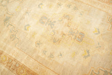 5x10 Old & Vintage Turkish Area Rug