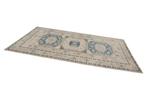5x10 Old & Vintage Turkish Area Rug