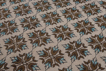 5x10 Old & Vintage Turkish Area Rug