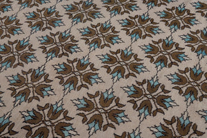 5x10 Old & Vintage Turkish Area Rug
