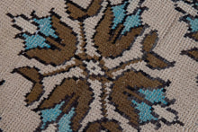 5x10 Old & Vintage Turkish Area Rug