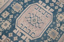 5x10 Old & Vintage Turkish Area Rug