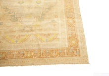 5x10 Old & Vintage Turkish Area Rug