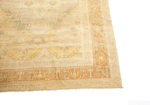 5x10 Old & Vintage Turkish Area Rug