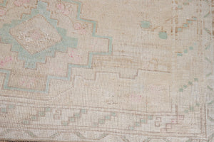 5x10 Old & Vintage Turkish Area Rug