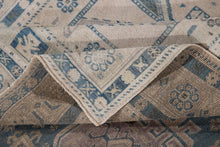 5x10 Old & Vintage Turkish Area Rug