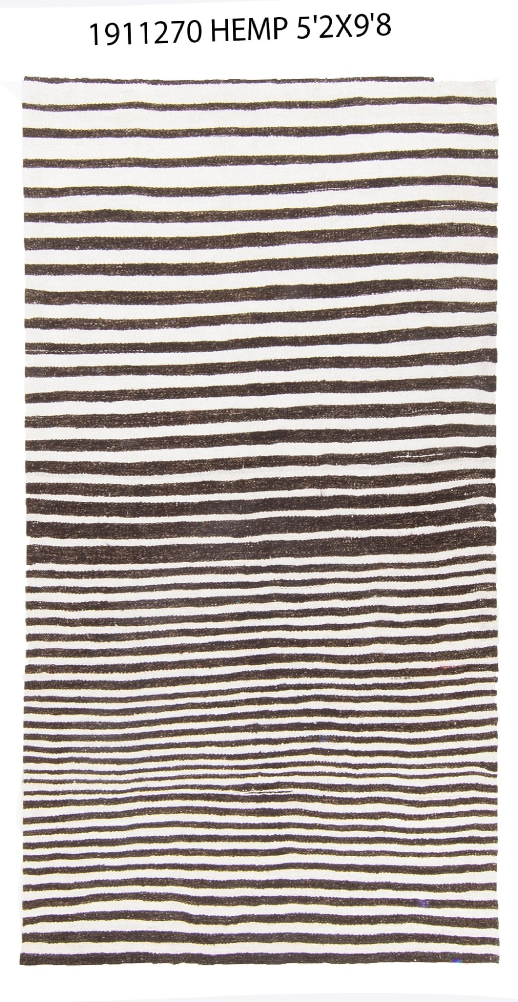 5x10 Old & Vintage Turkish Area Rug