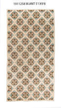 5x10 Old & Vintage Turkish Area Rug