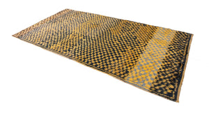 5x10 Old & Vitage Turkish Area Rug