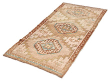 5x10 Old &vintage Turkish Area Rug