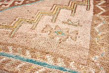 5x10 Old &vintage Turkish Area Rug