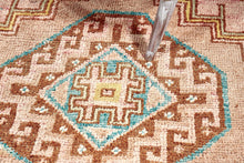 5x10 Old &vintage Turkish Area Rug