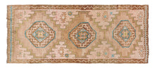 5x10 Old &vintage Turkish Area Rug