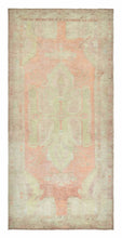 5x10 Soft Old & Vintage Turkish Area Rug