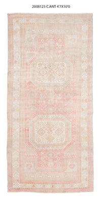 5x10 Turkish Carpet Area Rug