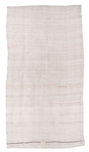 5x11 Colorful Vintage Turkish Area Rug