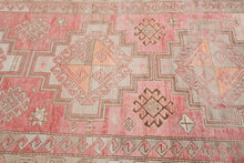5x11 Old & Vintage Turkish Area Rug