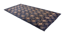 5x11 Old& Vintage Turkish Area Rug